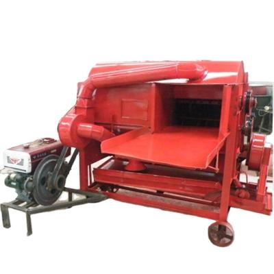 China Farms good quality wheat millet thresher machine small rice thresher machine for sale for sale