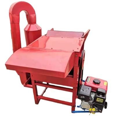 China Cultivate a thresher to clean and thresh universal grain, rice and wheat mini thresher for sale