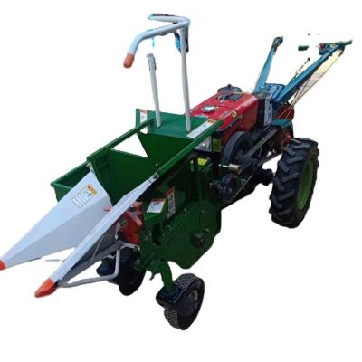 China Professional Corn Easy To Operate Mini Corn Combine Harvester With Cheap Price for sale