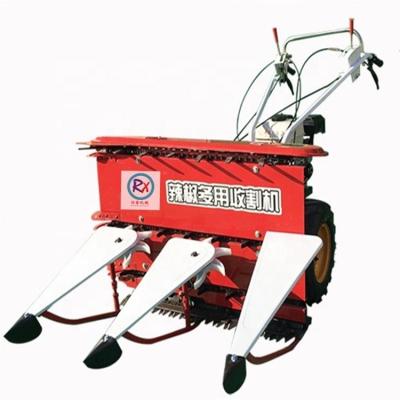 China Rice Factory Direct Selling Wheat Harvesting Baler For Easy Operation for sale