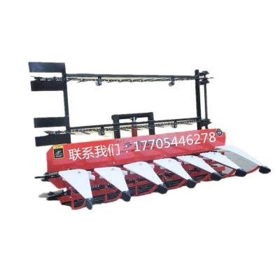 China Rice High Efficiency Wheat Harvester Best Harvester Head For Power Tiller for sale