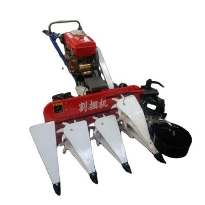 China Chinese rice sale easy to carry and use wheat harvester price for sale