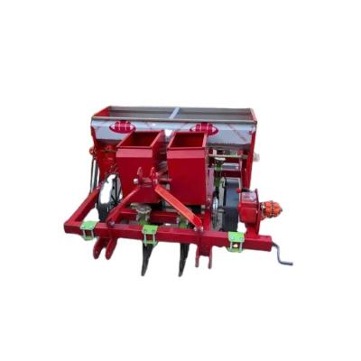 China 2021 Farms High Quality Manual Seeder Machine Attached Gasoline Engine For Peanut Beans for sale