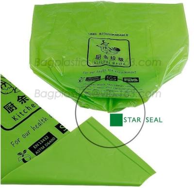 China la basura biodegradable del animal doméstico empaqueta el bolso del impulso del perro, bolso plástico biodegradable de alta calidad directo de la basura del animal doméstico del impulso del perro de la fábrica en venta