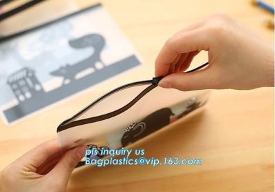 중국 환경 친화적인 지퍼, PE 재밀폐가능한 지퍼 백과 가방을 패키징하는 ＬＤＰＥ PP PVC 포일 플라스틱 슬라이더 지프 집록크 의류 판매용