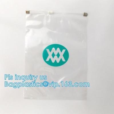 China package Vinyl transparent pvc bag cosmetic packing, Zip Lock Vinyl PVC Bags for Cosmetics Medicine Many Uses, pvc vinyl for sale