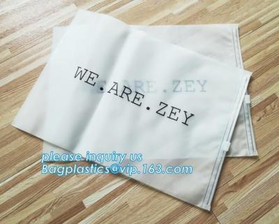 China De Steencpe Swimwear van de douanedruk de Zachte van de de Schuifritssluiting van het Klerenpakket Natte Zak, Milieuvriendelijke Transparante swimwear verpakking e Te koop