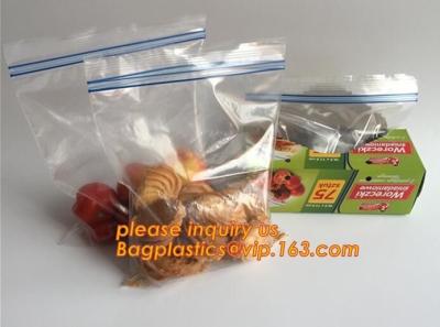 China food grade PP PE Zip lockkk bag / clear plastic food bag / zip lock bag for food packaging, Oem Plastic Zip Snack Food Pack for sale