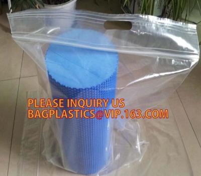 China Matte stand up packaging recyclable bags cheap zipper bag, Self Seal Zipper Plastic Retail Packing Bag, Zip Lock Bag Ret for sale