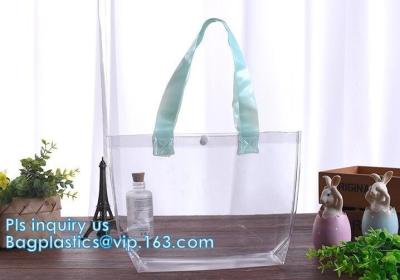 Chine Sac de glace de PVC, sac de crayon de PVC, sac cosmétique de PVC, sac de tirette de PVC, sac de bouton de PVC, sac de promotion de PVC, sac de vêtement de PVC, Ba de cadeau de PVC à vendre