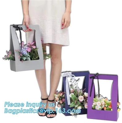 China Wedding Door Gift Paper Bag Hottest Paper Carrier ,  Wrapping Gift Bag for sale