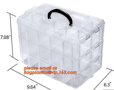 Chine boîtes de rangement en plastique, plastique de boîte, boîte de rangement en plastique de compartiment, boîte à outils en plastique imperméable de stockage avec des roues à vendre