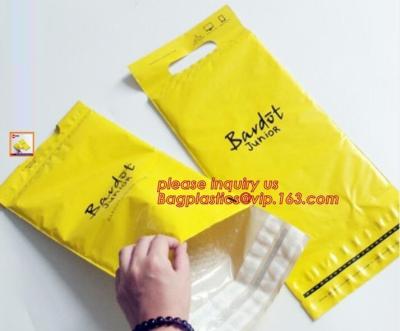 China Printed Recyclable Mailing Bags Durable Shipping Express Envelope for sale