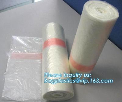 China Personalised Laundry Bag Pva Film From Solubility Film Dog Ordure for sale