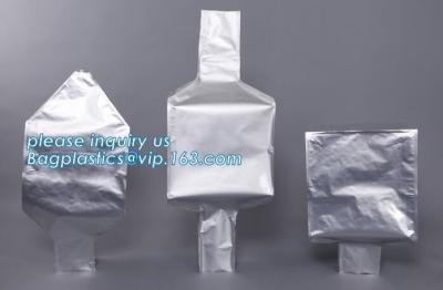 China OEM Heavy Duty Plastic Bags IBC Totes Fittings Valves Schutz Parts Accessories for sale