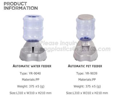 China Het automatische Water van de Huisdierenvoeder en van de het Huisdierenkom van de Voedselautomaat van het de Reis de Draagbare Vouwbare Opvouwbare Silicone Kom van de het Huisdierenhondevoer, Te koop