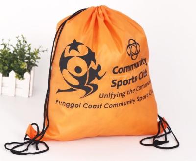 China Promotional Polyester Foldable shopping Bag,Personalized Waterproof Ripstop Nylon Polyester Folding Shopping Bags bagpac for sale