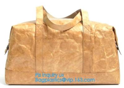 Κίνα Duffel ταξιδιού κατασκευαστών τσαντών Duffle tyvek Eco συνήθειας η φιλική αθλητικό τσάντα, των αδιάβροχων ατόμων duffle tyvek ταξιδεύει την τσάντα προς πώληση