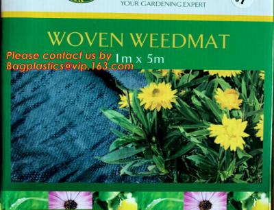 China 100% pp cover fabric weed control mat weed barrier Anti weed mat,Supply heavy duty 100% virgin anti grass weed barrier/g for sale