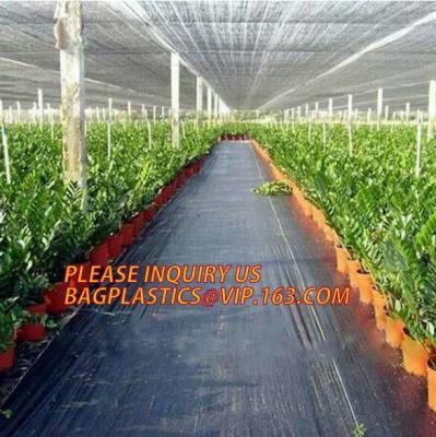 China environmental biodegradable pp woven weed control mat, heavy dury pe tarpaulin,Woven Weed Barrier/Weed Control Fabric for sale