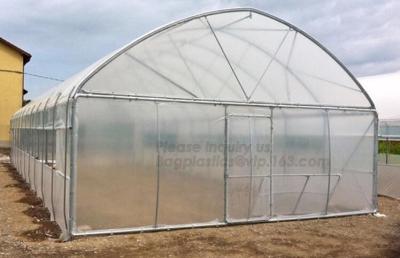 China 4 Shelves Biodegradable Garden Bags Reinforced Cover Green Houses Agriculture Farm for sale