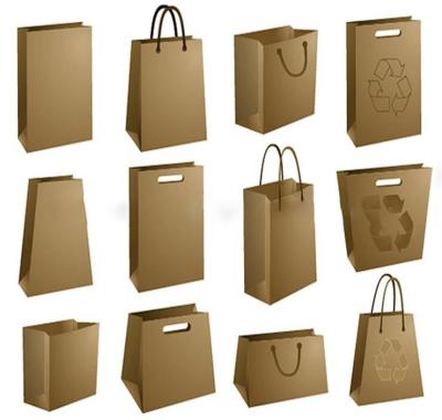 China Luxury Matte Black Shopping Paper Bag UV Clothing Packaging for sale