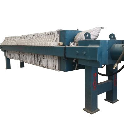 China Wholesale Finely Processed Stainless Plate Filter Press From Building Material Stores And Frame Mud Shops for sale