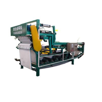 China Building Material Stores Factory Price Manufacturer Professional Laboratory Equipment Machine Belt Filter Press for sale