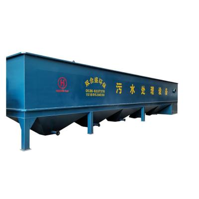 China Building Material Stores Made In China Electrostatic Silica Precipitate Tank Tilted Tube Precipitator For Sale for sale