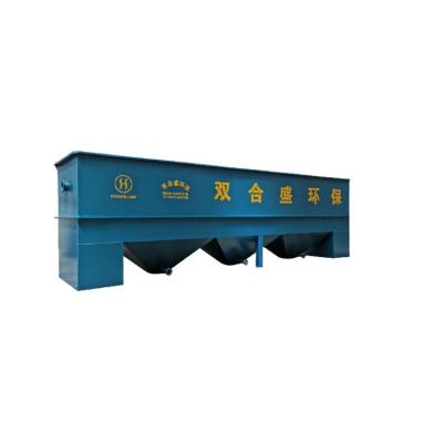 China Building Material Shops Technology Tank Machine Wholesale Sophisticated Air Inclined Tube Precipitator Online for sale