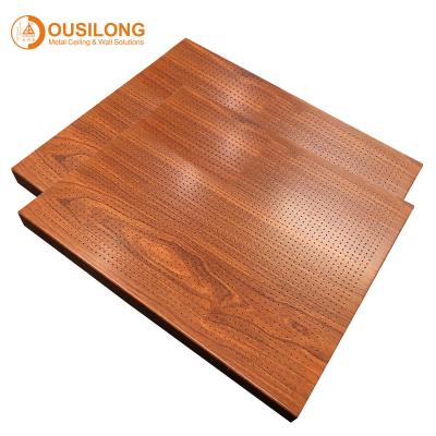 China Self Cleaning Aluminum / Aluminium Honeycomb Wall Panel PVDF Coated Cladding For Interior Aluminium Ceiling Panels for sale