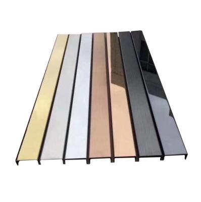 China door & Professional Window China Manufacturer Electroplated Aluminum Profile for sale