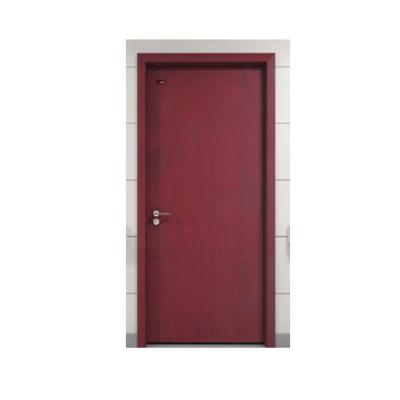 China Factory Price Modern Sound Proof Door Interior Laminated Sheet 700mm WPC for sale