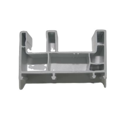 China Modern Plastic Extrusion Companies Make Custom Upvc Profile Profiles For Windows And Doors for sale