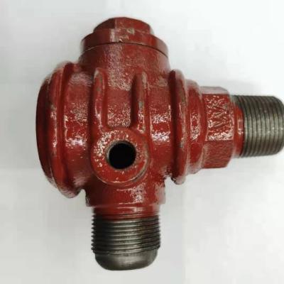 China General Factory Sell 1/2 3/4 1 Italy Model Air Compressor Check Valve Non Return Valve For Belt Driven Air Compressor Direct Driven for sale