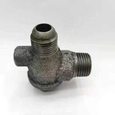 China IRON 1/2*16MM Italy Pattern Air Compressor Check Valve Non Return Valve For Direct Driven Belt Driven Oil Free Air Compressor for sale