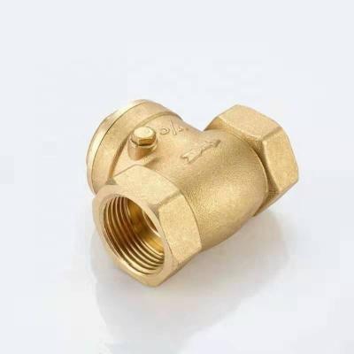 China General Brass Swing Check Valve for sale