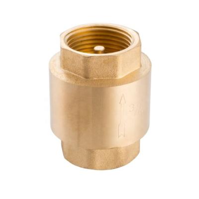 China Elevator General Brass Check Valve for sale