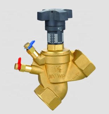 China General Brass Balance Valve For Germany Market for sale