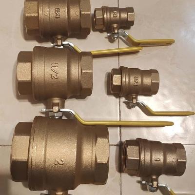 China BRASS BALL VALVE general for sale