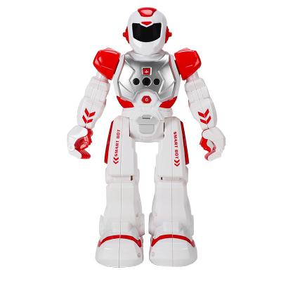 China 2022 Hot Selling Toy Battery Operated Intelligent Electric Kids Toys Early Education Machine Toy Robots For Kids Gift for sale