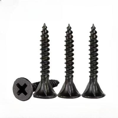 China Pan High Quality Phillips Lead Steel Nickel Bugle Drywall Drywall Self Tapping Screws for sale