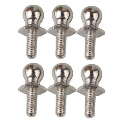 China High Precision Automotive Stainless Steel Ball Screw All Head Steering Sphere Bolt For Automotive Industry for sale