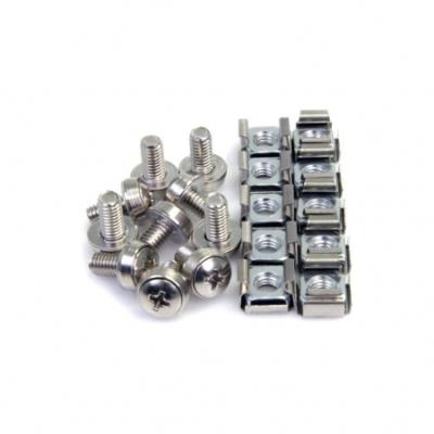 China White Automotive Industry Zinc Square Cage Nut Stainless Steel Snap-in Nut for sale