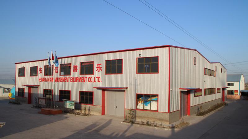 Verified China supplier - Zhengzhou Anxin Amusement Equipment Co., Ltd.