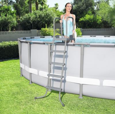 China AXFSW-05 Family Pool Supermarket Selling Backyard Frame Swimming Pool For Home Use for sale