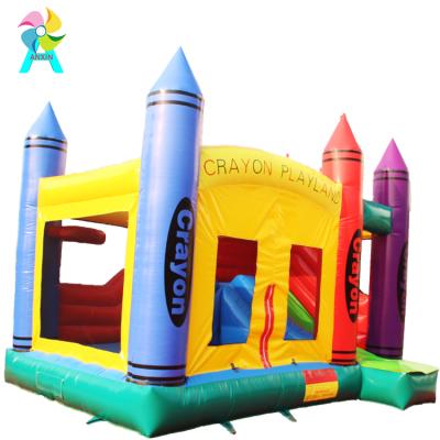 China PVC Factory Price Inflatable Jumping Castle Trampoline Cheap Price Inflatable Jumping Castle For Sale for sale