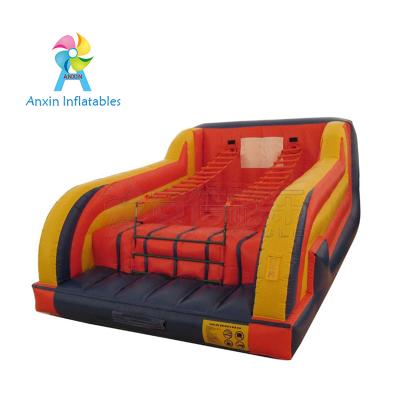 China 2022 New PVC China Commercial Outdoor Park Inflatable Climbing Game Inflatable Climbing Game For Adults for sale