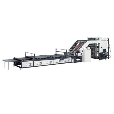 China machinery & Semi Automatic Hardware Laminator Groove Laminating Machine for sale