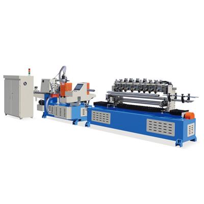 China High Speed ​​Automatic Hotels China Toilet Paper Tissue Paper Core Machine Paper Tube Making Machine JS-PTE2-120M for sale